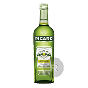 Ricard - Pastis - Plantes Fraîches - 70cl - 45°