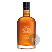 Rivière du Mât - Rhum hors d'âge - Millésime 2006 - 70cl - 43°