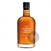 Rivière du Mât - Rhum hors d'âge - Agricole - 6 ans - 70cl - 43°