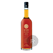 Rivière du Mât - Rhum vieux - Cuvée Spéciale Agricole - 70cl - 45°