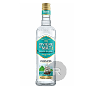 Rivière du Mât - Rhum blanc - Traditionnel - Master Legend - 70cl - 40°