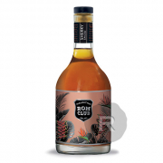 Rom Club - Rhum épicé - Sherry Spiced - 70cl - 40°