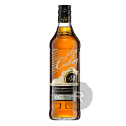 Ron Cubay - Rhum hors d'âge - Reserva Especial - 10 ans - 70cl - 40°