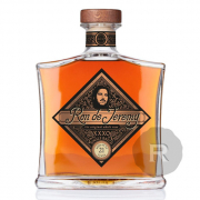 Ron de Jeremy - Rhum hors d'âge - XXXO - 21 ans - Limited Edition 2017 - 70cl - 40°