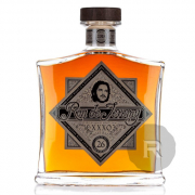 Ron de Jeremy - Rhum hors d'âge - XXXO - 26 ans - Limited Edition 2018 - 70cl - 43°