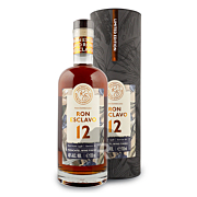 Ron Esclavo - Rhum hors d'âge - 12 ans - Moscatel finish - 70cl - 46°