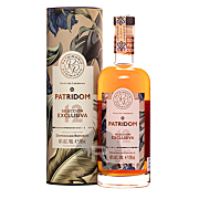 Patridom - Rhum hors d'âge - Seleccion exclusiva - 70cl - 40°