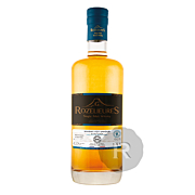 Rozelieures - Whisky - Single Malt - Fût unique - Finition rhum HSE - 70cl - 43°