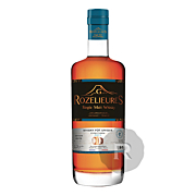 Rozelieures - Whisky - Single Malt - Fût unique - Porto Ruby - 70cl - 46°