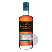 Rozelieures - Whisky - Single Malt - Fût unique - Porto Ruby - 70cl - 46°