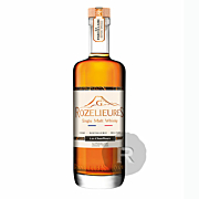 Rozelieures - Whisky - Single Malt - Parcellaire Les Chauffours - 70cl - 43°