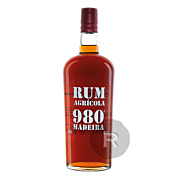 Rum 970 - Rhum vieux - 980 - 70cl - 40°