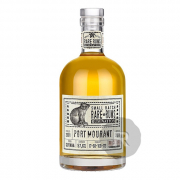 Rum Nation - Rhum hors d'âge - Port Mourant - 18 ans - Millésime 2001 - 70cl - 57,6°