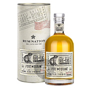 Rum Nation - Rhum hors d'âge - Port Mourant - 18 ans - Millésime 2001 - 70cl - 57,6°
