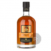 Rum Nation - Rhum hors d'âge - Barbados - 8 ans - 70cl - 40°