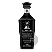 Rum Nation - Rhum hors d'âge - 21 ans - Panama - Carafe Black - 70cl - 43°