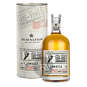 Rum Nation - Rhum hors d'âge - Jamaica - Peated Cask Finish - 14 ans - 2007 - 70cl - 57,7°