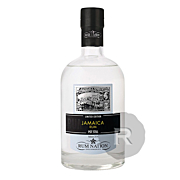 Rum Nation - Rhum blanc - Jamaica white pot still - 70cl - 57°