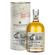 Rum Nation - Rhum hors d'âge - Port Mourant - 2010 - Sherry Finish - 12 ans - 70cl - 59°