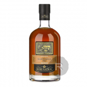 Rum Nation - Rhum hors d'âge - Guatemala - Gran Reserva - Réhoboam - 4,5L - 40°