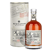 Rum Nation - Rhum hors d'âge - Savanna - Whisky Cask Finish - 17 ans - 2004 - 70cl - 55,2°