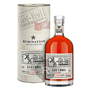 Rum Nation - Rhum hors d'âge - Savanna - 2006 - Sherry Finish - Traditionnel - 16 ans - 70cl - 57,65°