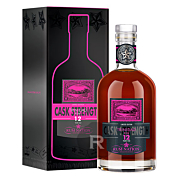 Rum Nation - Rhum hors d'âge - Trinidad - 12 ans - Sherry finish - 70cl - 53,4°