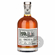 Rum Nation - Rhum hors d'âge - Venezuela - Bourbon cask - 2010 - 70cl - 54,2°