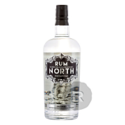 Rum North - Rhum blanc - Natural - 70cl - 40°