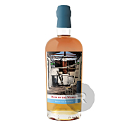 Rum of the World - Rhum hors d'âge - Fidji - Single cask - 2014 - 7 ans - 70cl - 50°