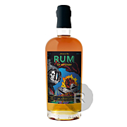 Rum of the World - Rhum hors d'âge - Rum of Mystery - Australie - 2014 - 7 ans - 70cl - 46°