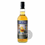 Rum Sponge - Rhum hors d'âge - Caroni - 1998 - 25 ans - 70cl - 61,3°