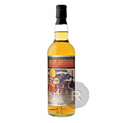 Rum Sponge - Rhum hors d'âge - Clarendon - 2004 - 18 ans - 70cl - 60°