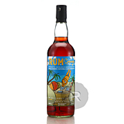 Rum Sponge - Rhum hors d'âge - Enmore - 1992 - 29 ans - Ed. 15 - 70cl - 58,4°