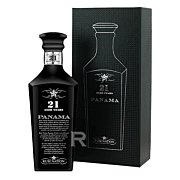 Rum Nation - Rhum hors d'âge - 21 ans - Panama - Carafe Black - 70cl - 43°