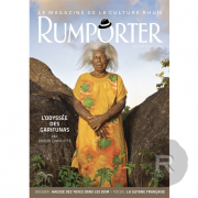 Magazine - Rumporter - Avril 2019 - Garifunas