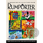Magazine - Rumporter - Décembre 2020 - Pop Art