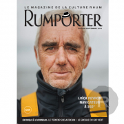 Magazine - Rumporter - Septembre 2019 - Loïck Perron