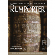 Magazine - Rumporter - Septembre 2018 - Mount Gay