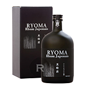 Ryoma - Rhum ambré - 70cl - 40°