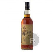 Sailor Jerry - Rhum ambré - Spiced vanilla - 70cl - 40°