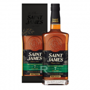 Saint James - Rhum très vieux - Réserve Privée - 7 ans - 70cl - 43°