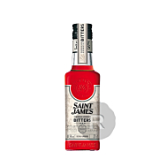 Saint James - Cocktail aromatic - Bitters - 20cl - 44,5°