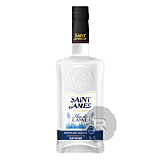 Saint James - Rhum blanc - Fleur de Canne - 70cl - 50°