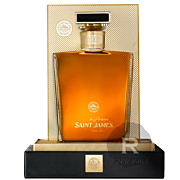 Saint James - Rhum hors d'âge - Carafe 250ème anniversaire - 70cl - 43°