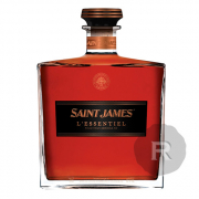 Saint James - Rhum hors d'âge - L'Essentiel - 70cl - 43°