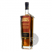 Saint James - Rhum vieux - Cuvée Excellence - Magnum - 1,75L - 42°