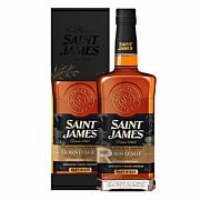 Saint James - Rhum hors d'âge - Hors d'âge - 70cl - 43°