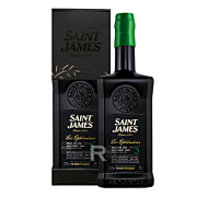 Saint James - Rhum hors d'âge - Les Ephémères n°5 - Brut de fût 2005 - 70cl - 51,8°