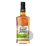 Saint James - Rhum arrangé - Ananas - 70cl - 35°